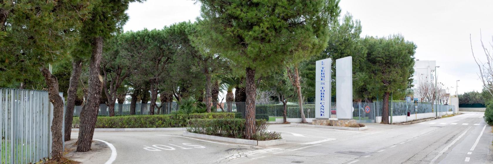 Terme di Torre Canne